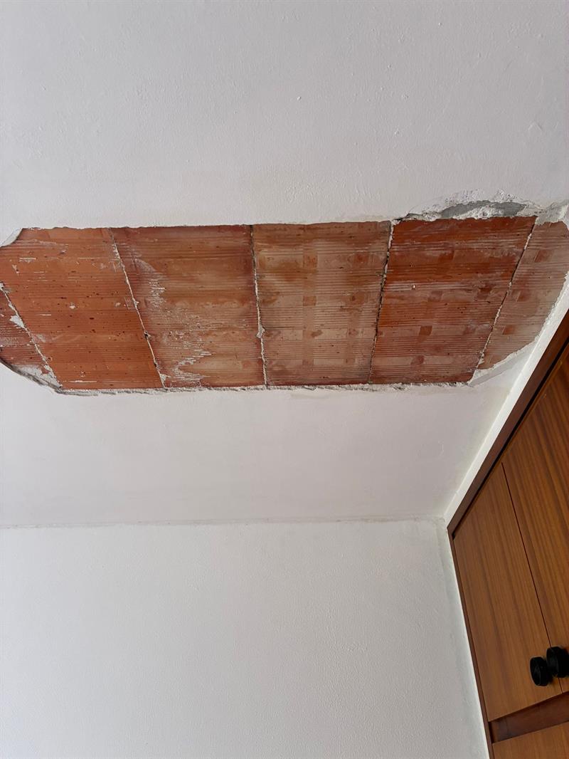 detección y reparación de filtración humedades en techo de piso en Cubelles detección y reparación de filtración humedades en techo de piso en Cubelles